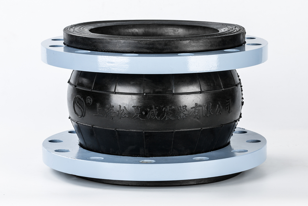 什么是“法蘭”，為什么叫法蘭橡膠接頭?