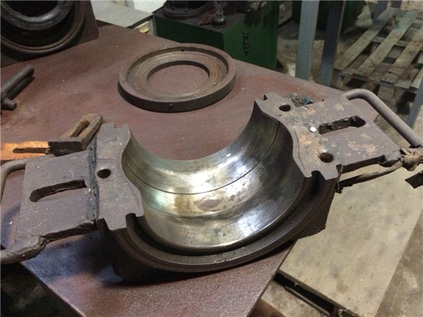 橡膠接頭解剖圖、生產(chǎn)工藝和生產(chǎn)硫化工藝