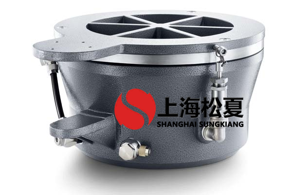 空氣彈簧減震器是怎么充氣的？