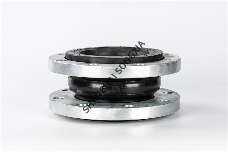 DN150泵房橡膠接頭的優(yōu)點體現(xiàn)在哪里？