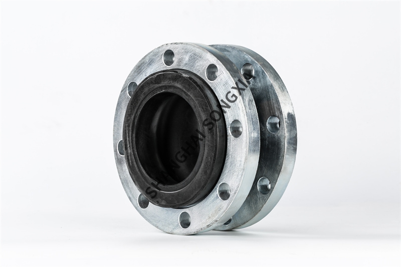 DN125負(fù)壓供水橡膠接頭預(yù)埋件長(zhǎng)度不足怎么辦？