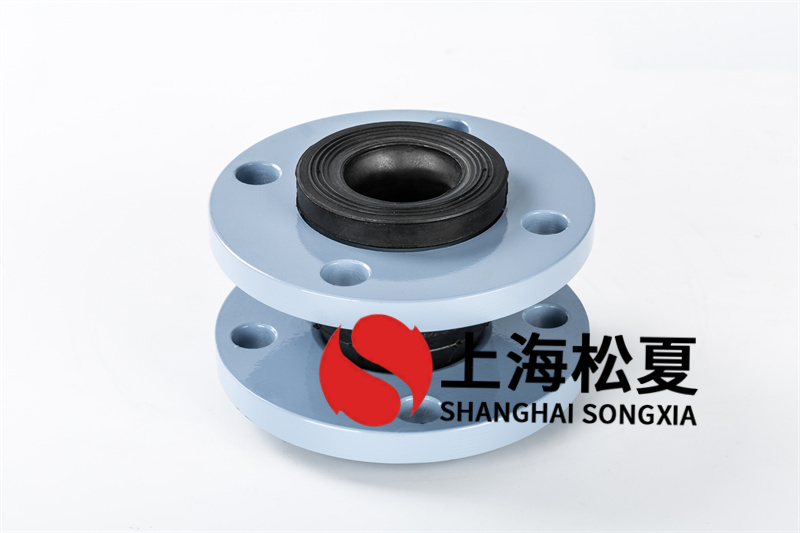 三元乙丙二次泵橡膠接頭使用時需要注意什么？